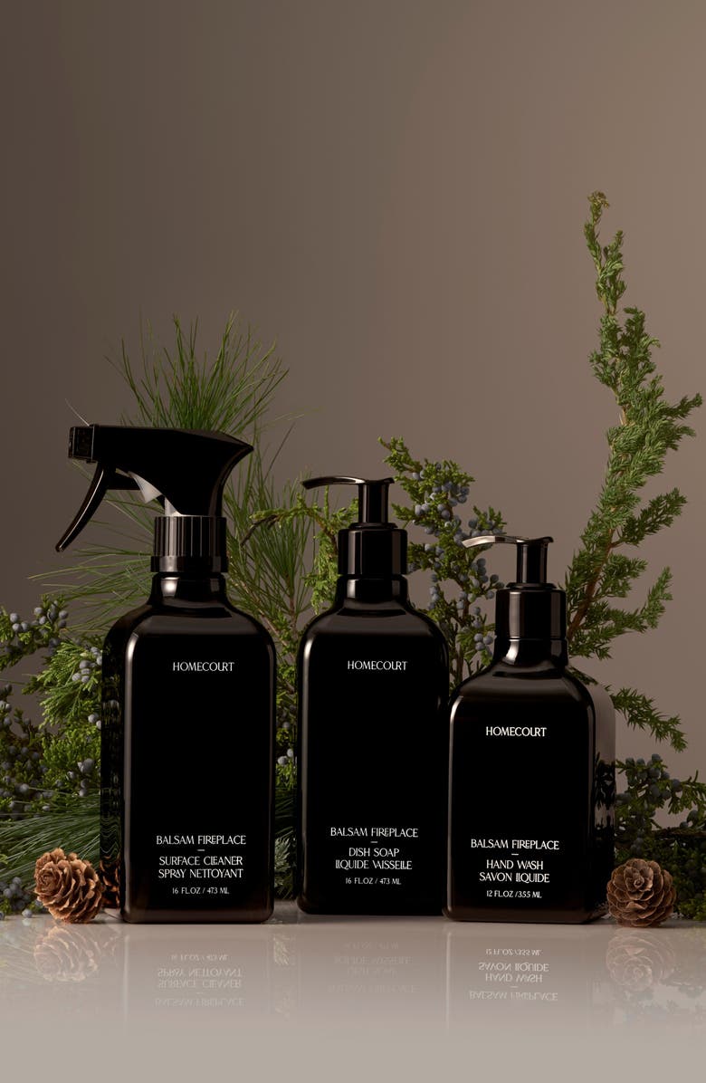 Homecourt Balsam Fireplace Hand Cream, Alternate, color, 