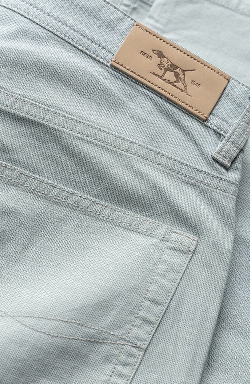 Shop Rodd & Gunn Gunn 5 Pocket Pants In Dove