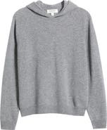 Nordstrom Cashmere Sweater Hoodie