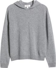 Nordstrom Cashmere Sweater Hoodie