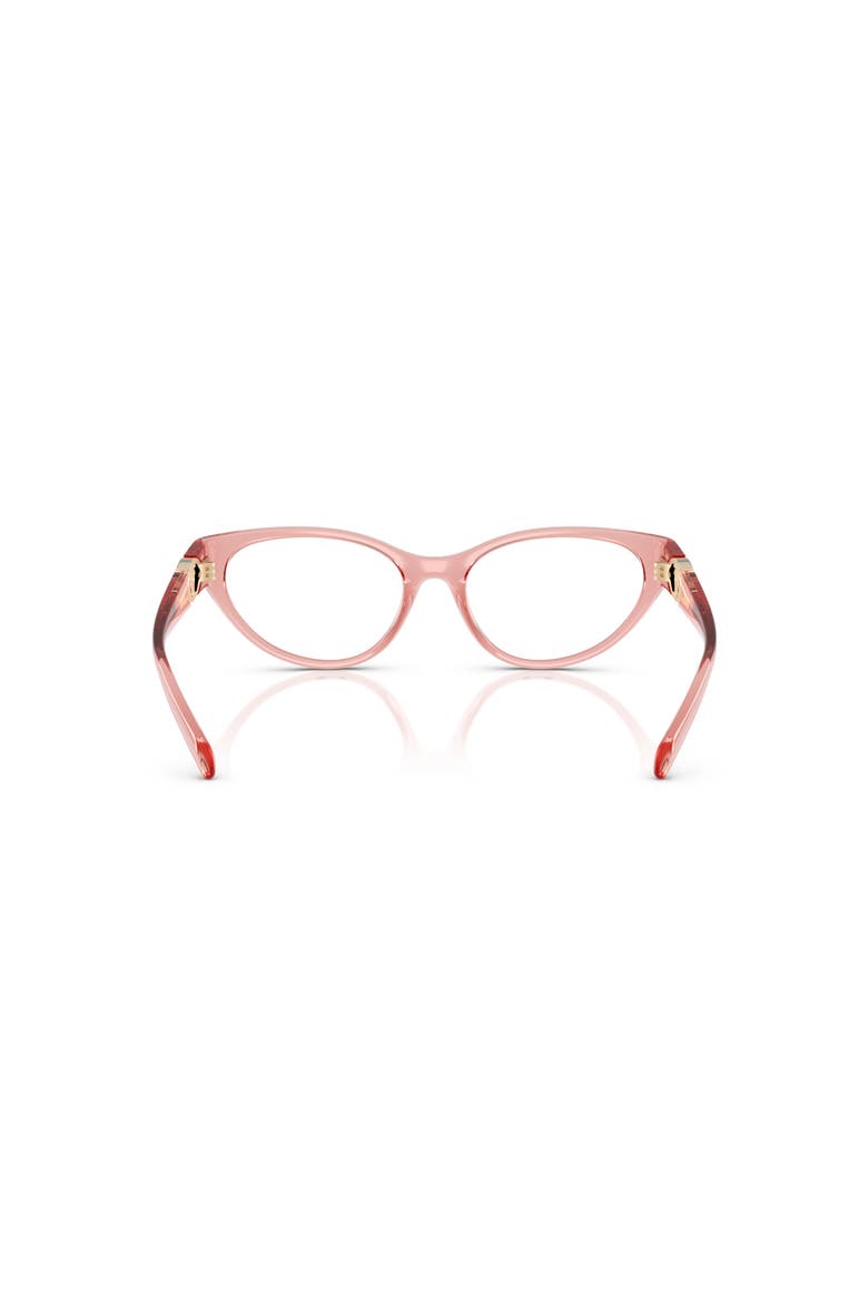 54mm Cat Eye optical glasses, Alternate, color, Pink