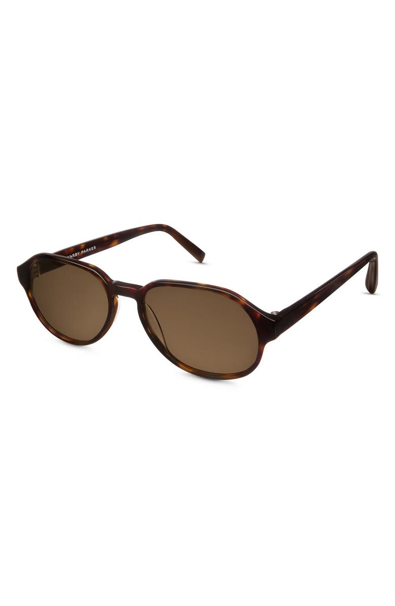 Warby Parker 'Oxley' 54mm Polarized Sunglasses, Alternate, color, 