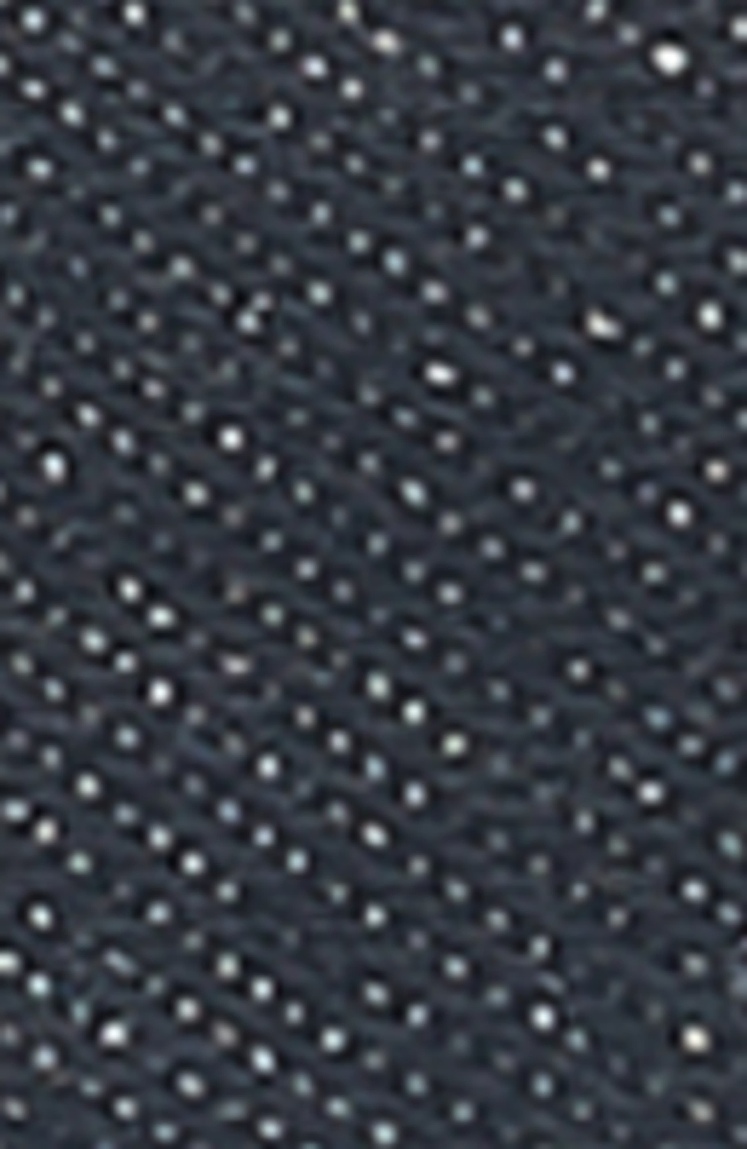 True Religion Girl's Allison Logo Sneaker, Alternate, color, Black