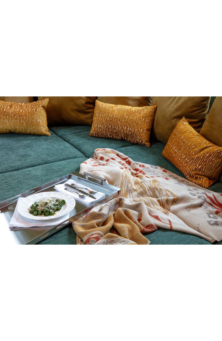 Fortessa Grand City 40-Piece Flatware Set, Alternate, color, Silver