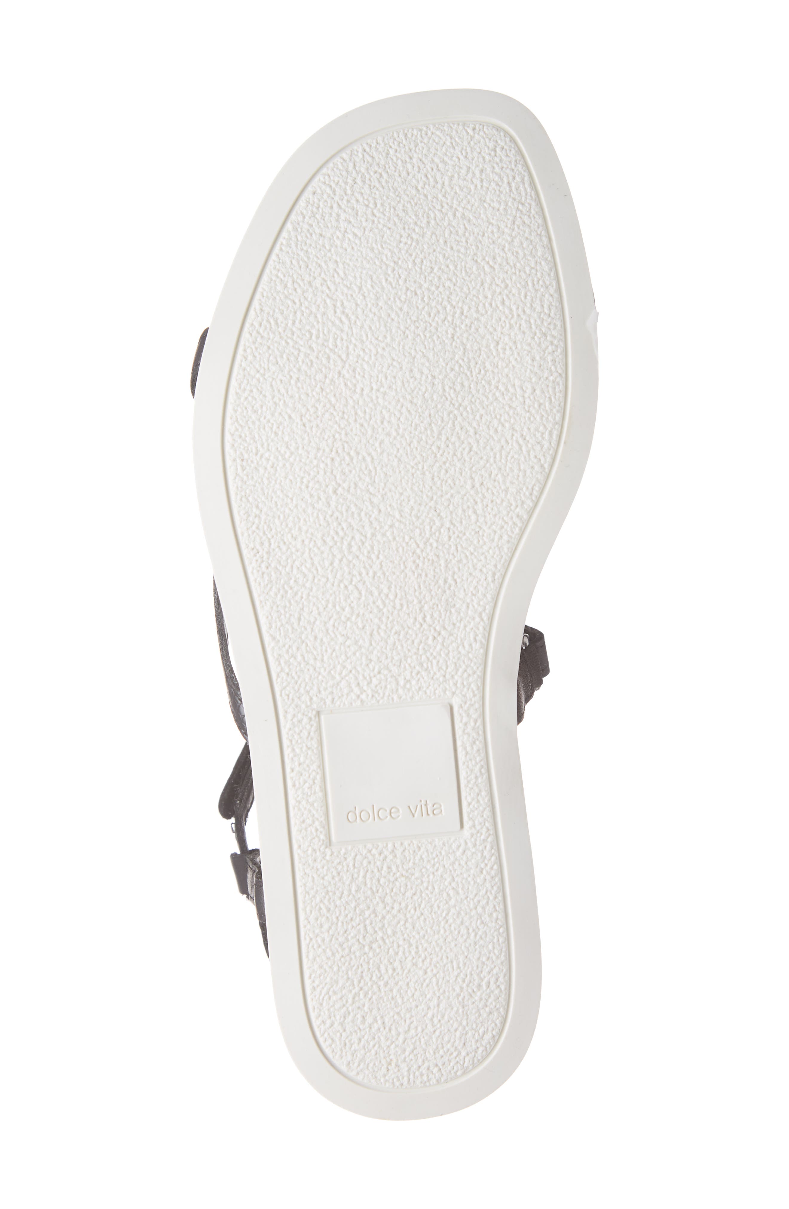 Dolce Vita Rhyan Sport Genuine Calf Hair Sandal, Alternate, color, 