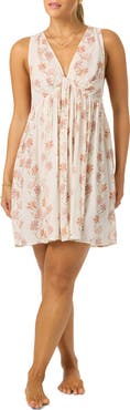 O'Neill Saltwater Essentials Babydoll Dress