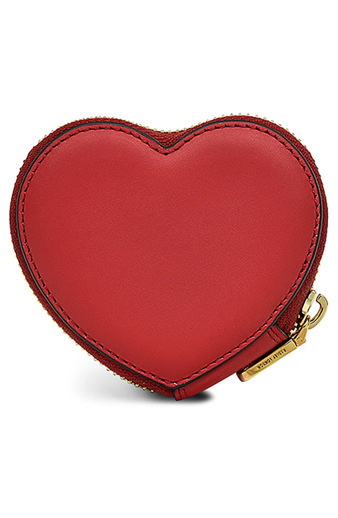 Radley Valentine Leather Coin Purse (Women) | Nordstromrack
