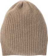 Portolano Slouchy Cashmere Beanie