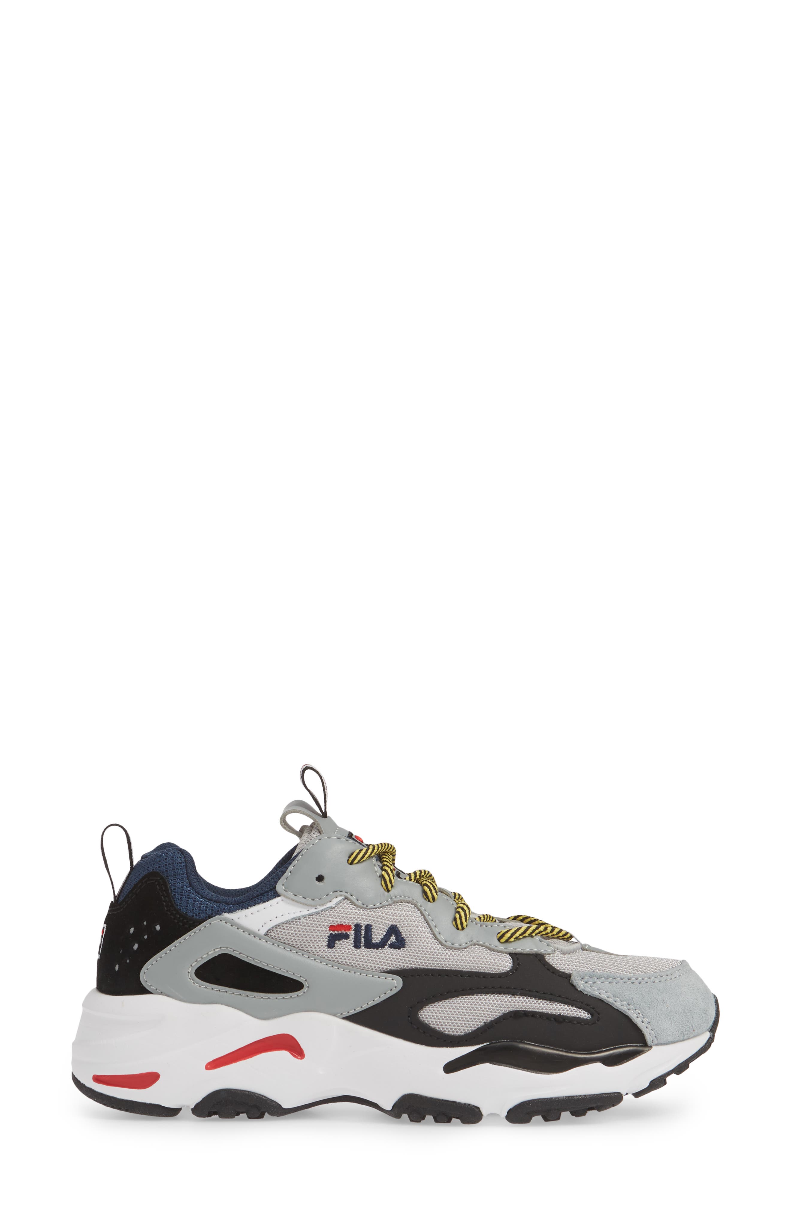FILA Ray Tracer Sneaker, Alternate, color, 