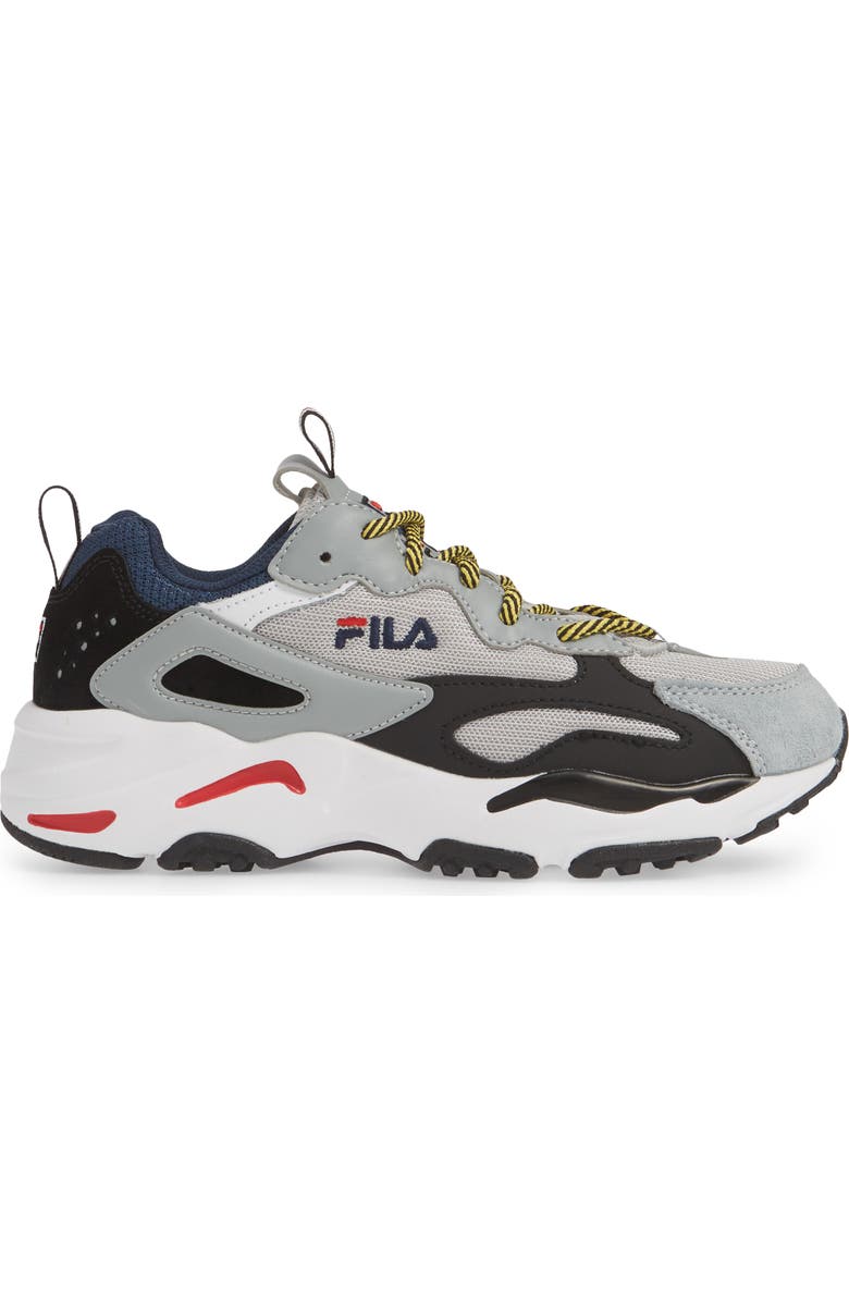 FILA Ray Tracer Sneaker, Alternate, color,