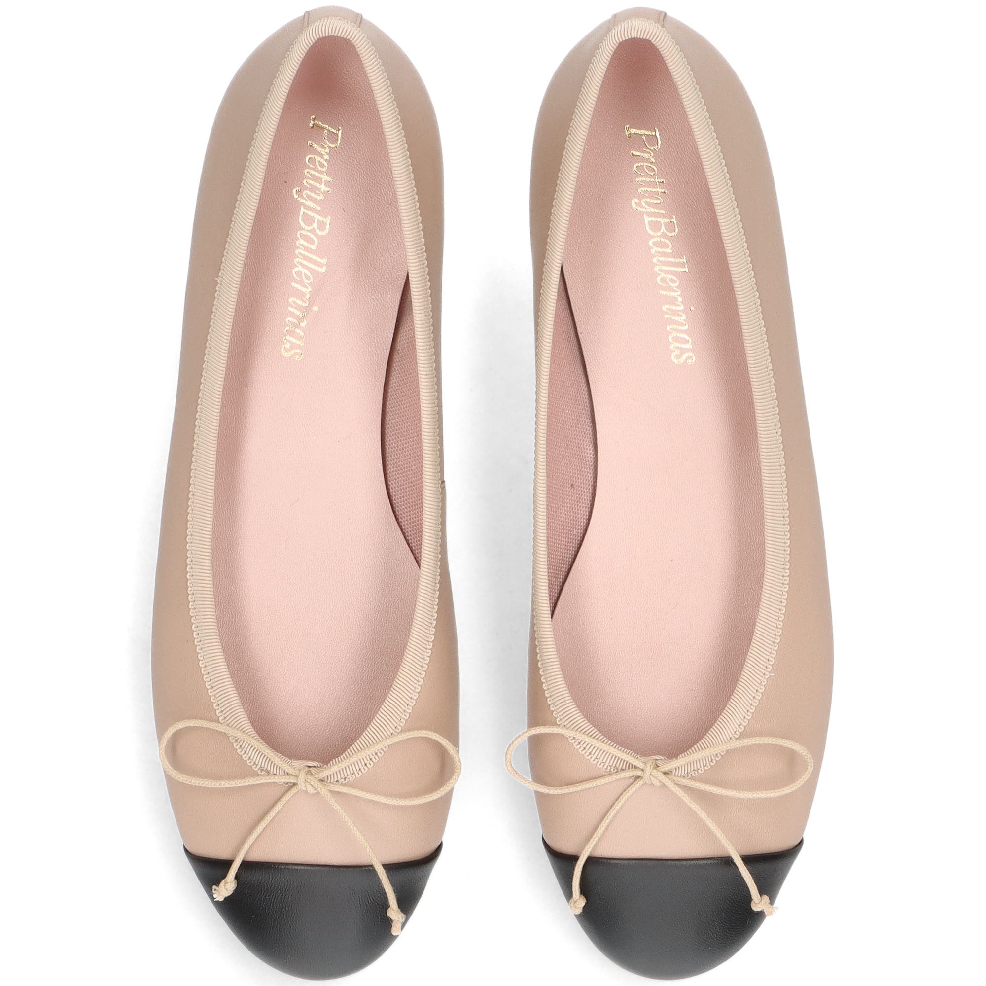 Toecap Ballet Flat - image 4