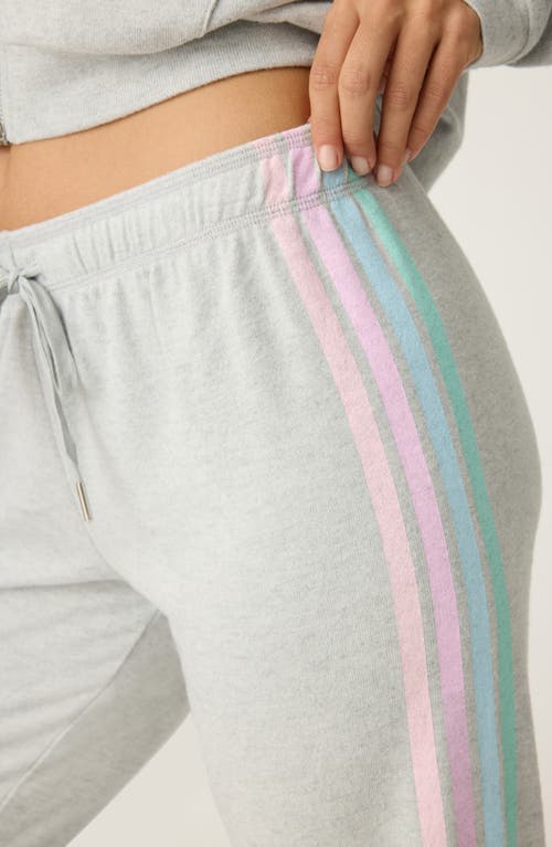 PJ SALVAGE PJ SALVAGE ROLL WITH IT LOUNGE JOGGERS