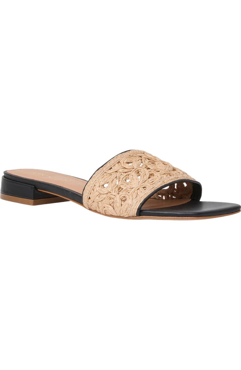 André Assous Jacin Slide Sandal, Main, color,