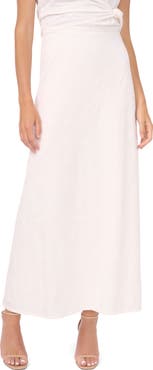 Vince Camuto A-Line Maxi Skirt
