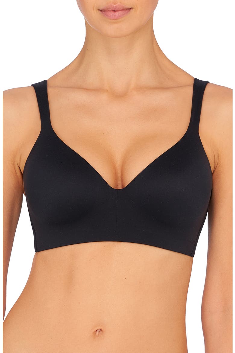 Revelation Wireless Contour Bra, Main, color, BLACK