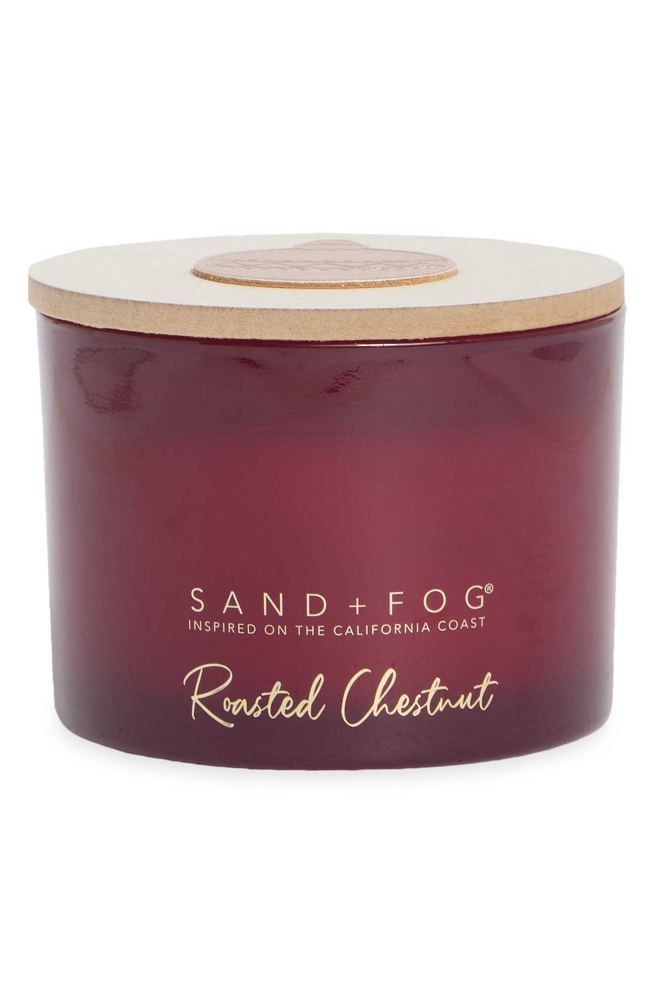 Roasted Chestnut Candle