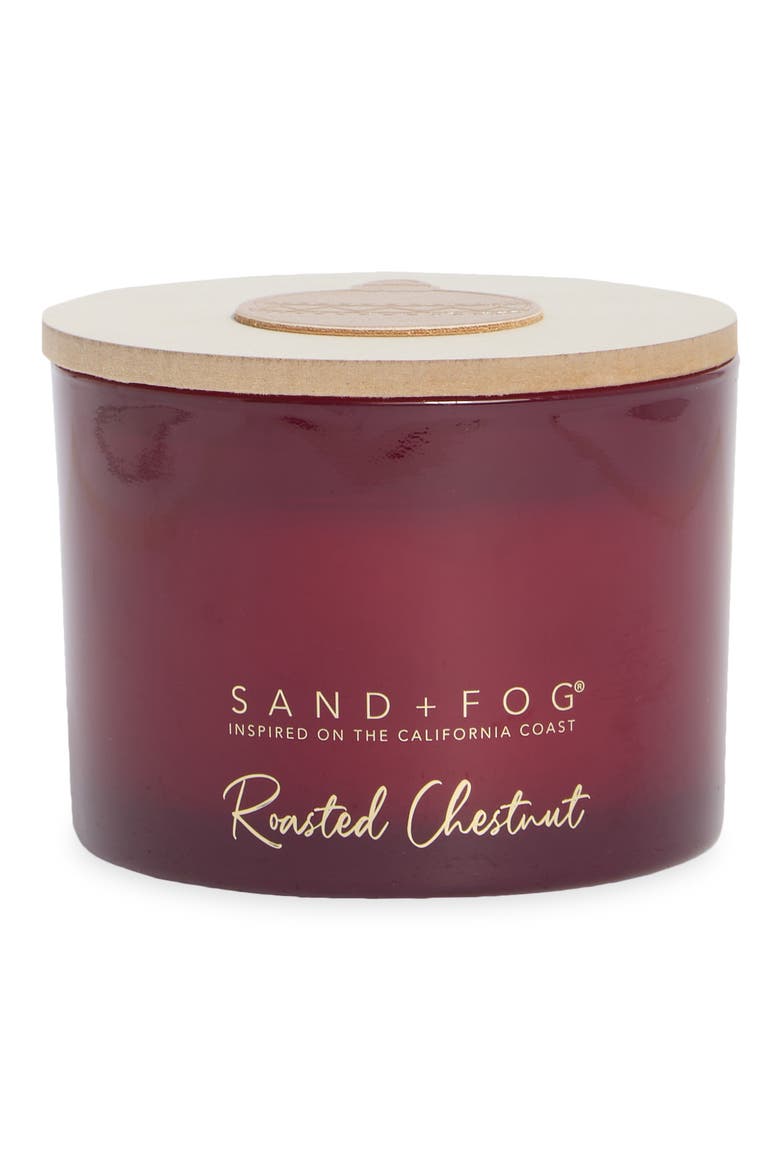 Roasted Chestnut Candle, Main, color, ROASTED CHESTNUT