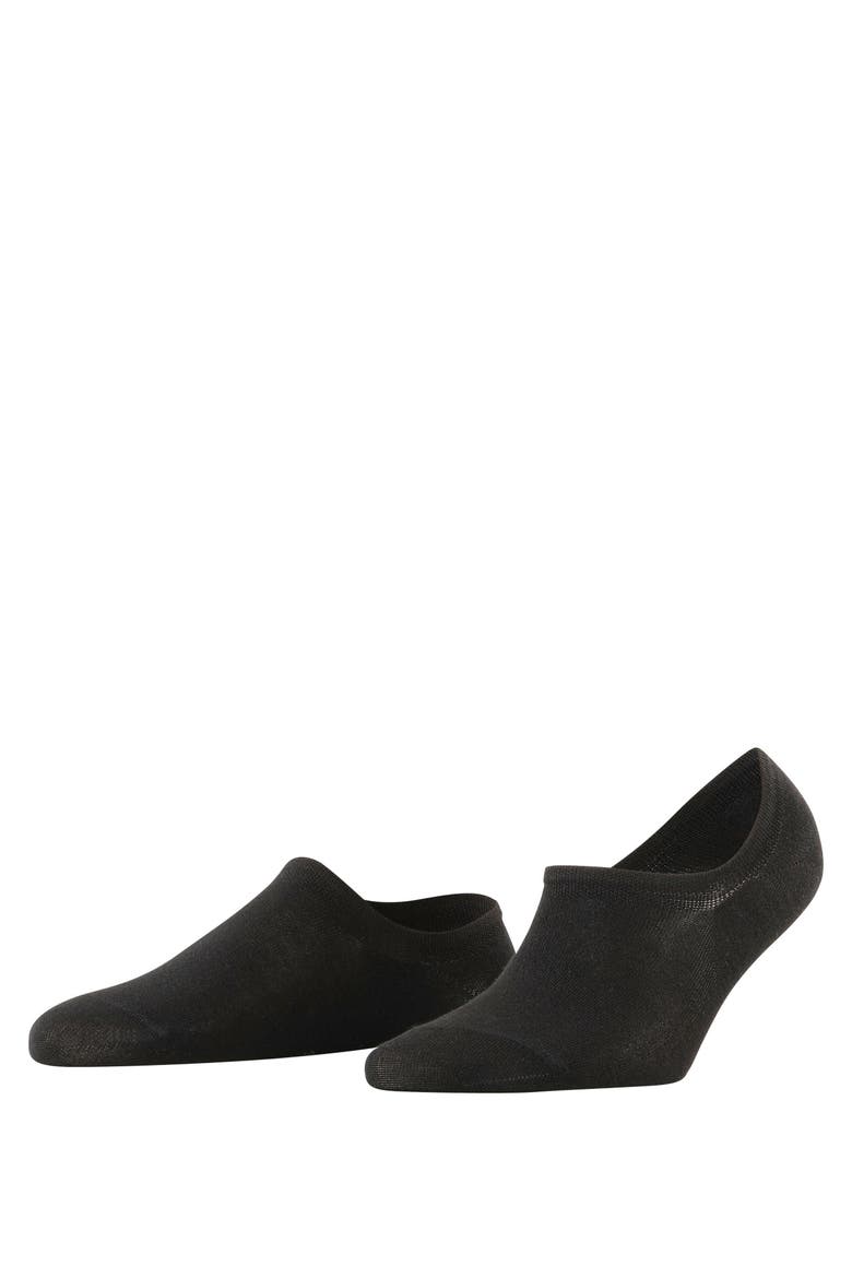 Active Breeze No Show Socks, Main, color, Black