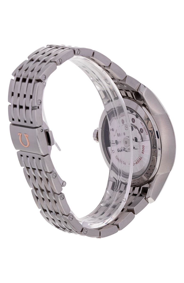 Watchfinder & Co. Omega Preowned De Ville Co-Axial Bracelet Watch, 41mm, Alternate, color, 