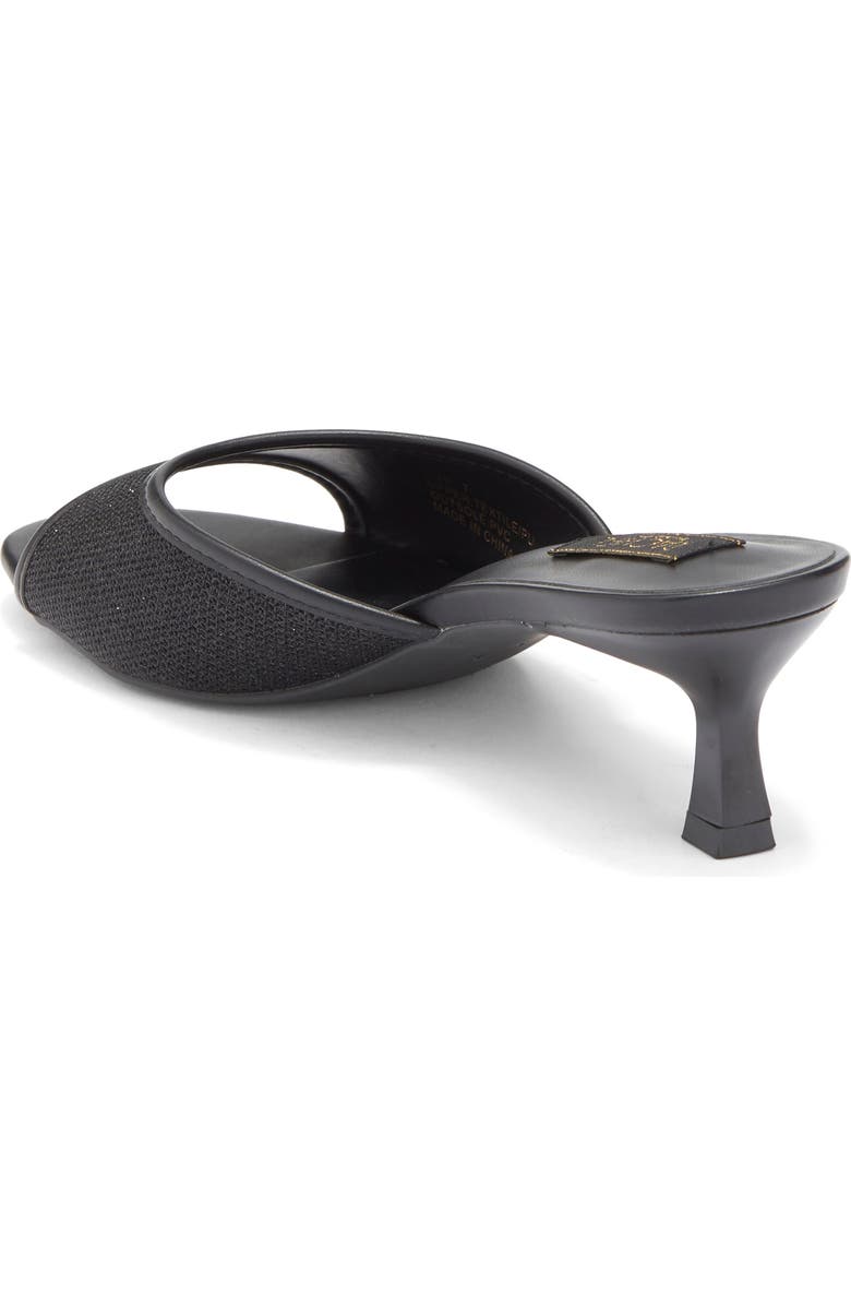 RACHEL Rachel Roy Dublin Slide Sandal, Alternate, color, Black