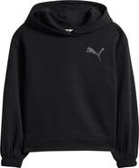 PUMA Kids' Charmed Pack Pullover Hoodie