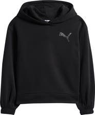 PUMA Kids' Charmed Pack Pullover Hoodie