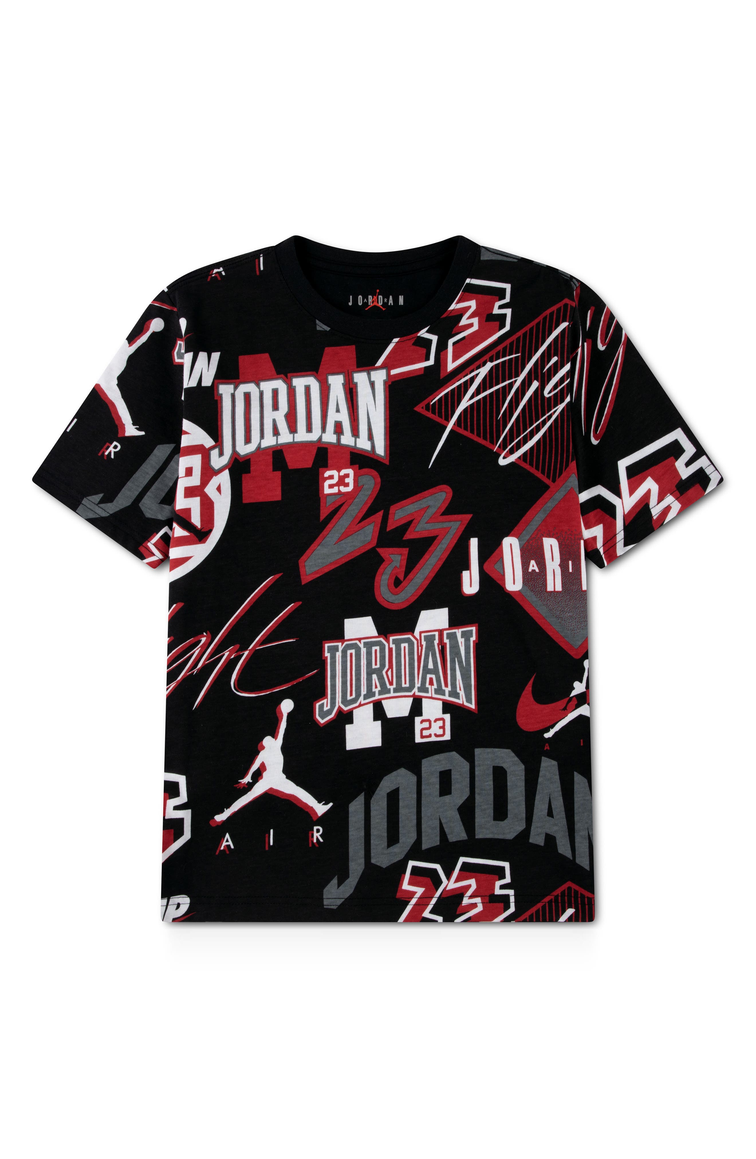 Jordan Kids' Dynasty Graphic T-Shirt