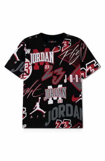 Jordan Kids' Dynasty Graphic T-Shirt