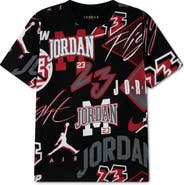 Jordan Kids' Dynasty Graphic T-Shirt