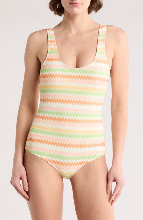 Bowie One-Piece Swimsuit