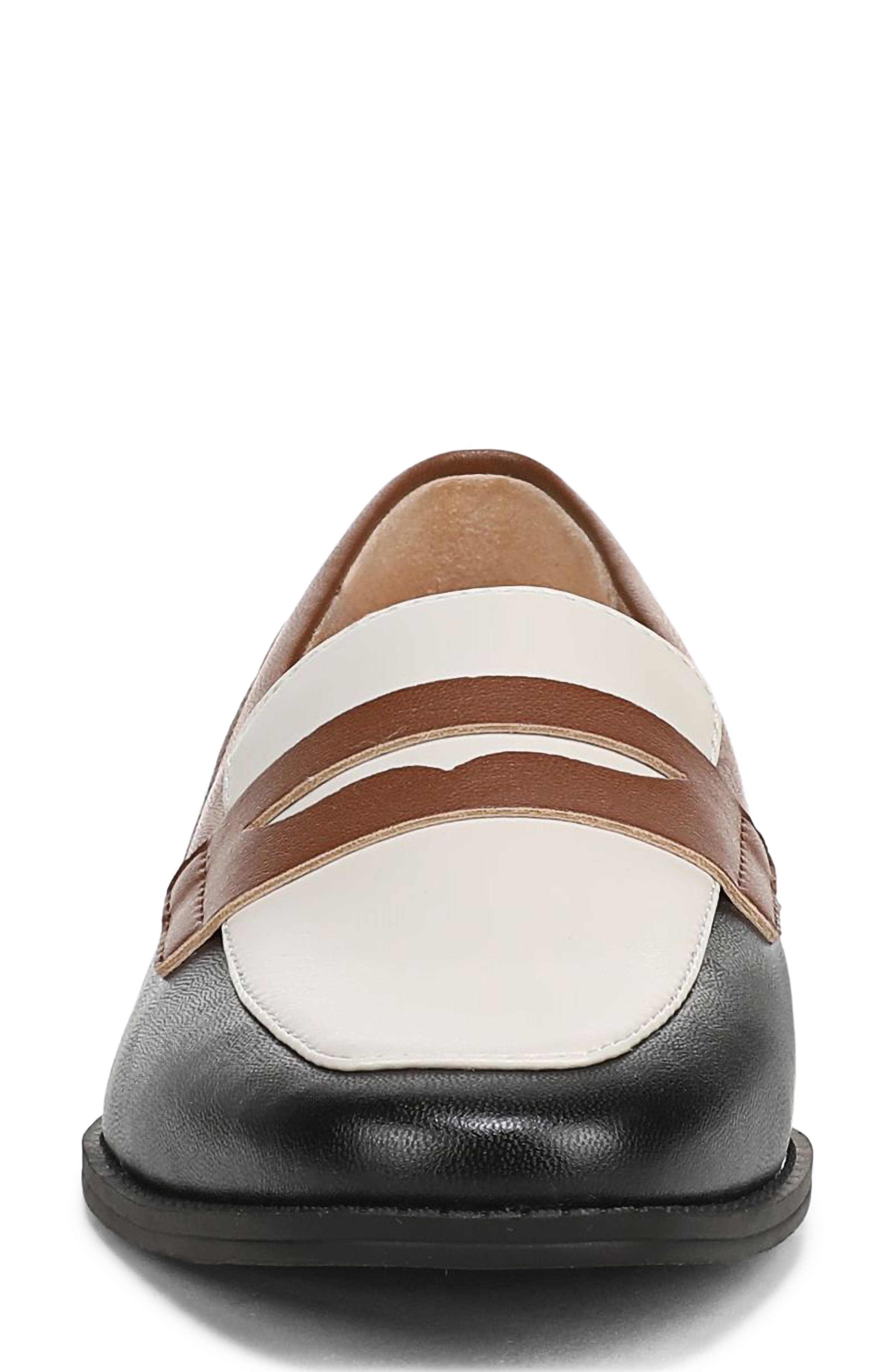 LifeStride Frankie Penny Loafer, Alternate, color, Black Bone Multi