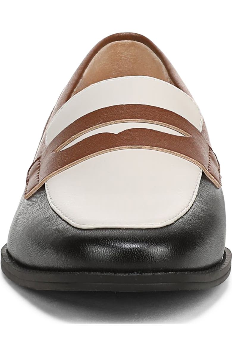 LifeStride Frankie Penny Loafer, Alternate, color, Black Bone Multi