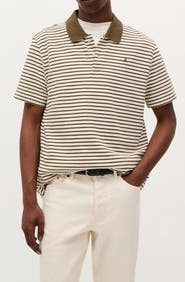Scalpers Summer Stripes Polo