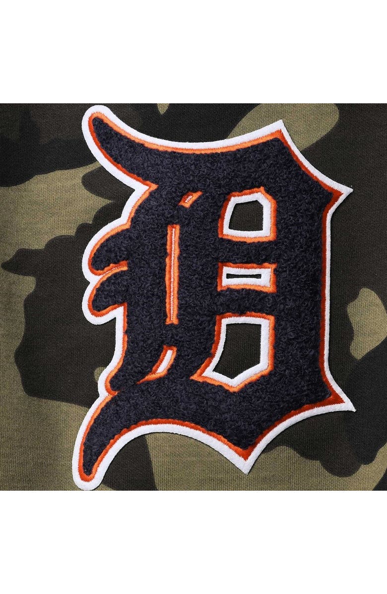 PRO STANDARD Men's Pro Standard Camo Detroit Tigers Team Shorts, Alternate, color, Camo
