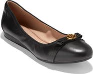 Cole Haan Tova Bow Ballet Flat