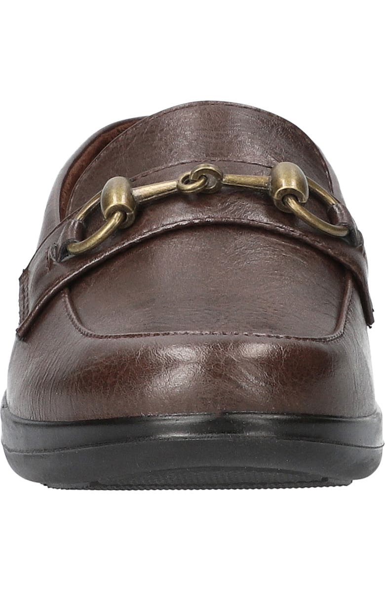 EASY STREET Nell Bit Loafer Mule, Alternate, color,