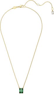 Swarovski Stilla Crystal Pendant Necklace