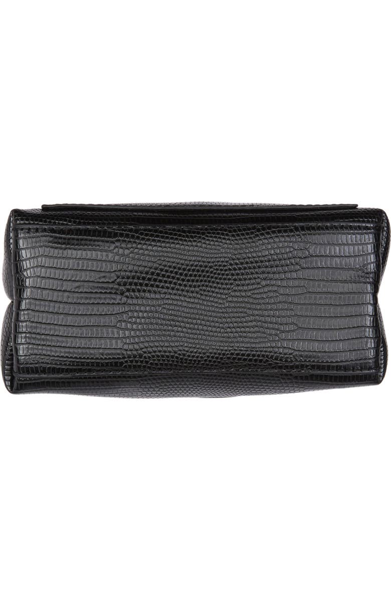 HOUSE OF WANT Snack Mini Vegan Leather Top Handle Crossbody, Alternate, color,