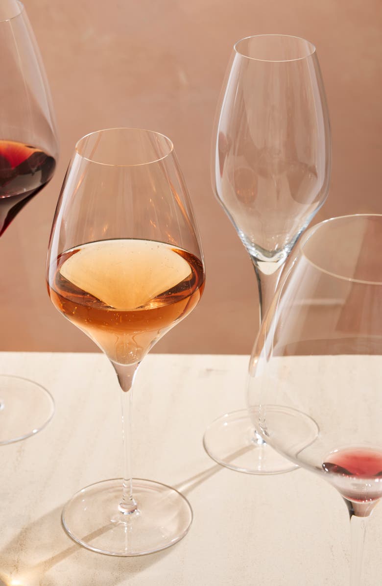 Schott Zwiesel Alloro Set of 2 Cabernet Wine Glasses, Alternate, color, Clear