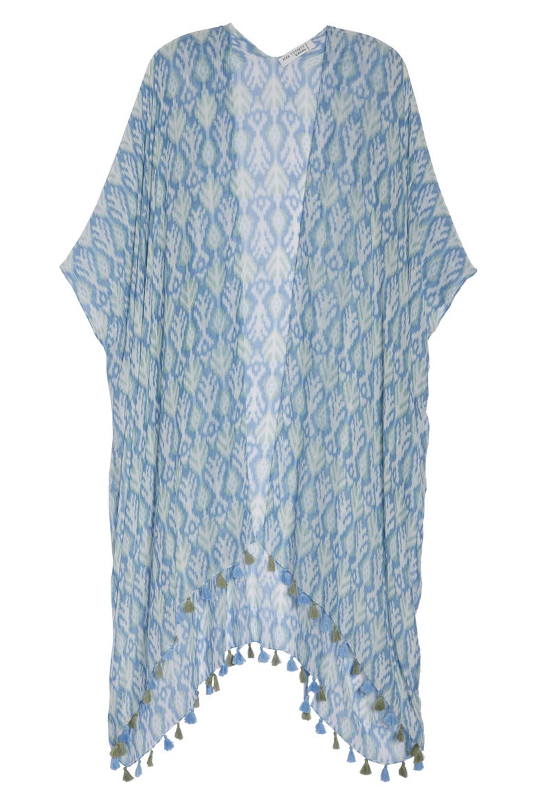Cover-Up, Alternate, color, NATIVE SEA
