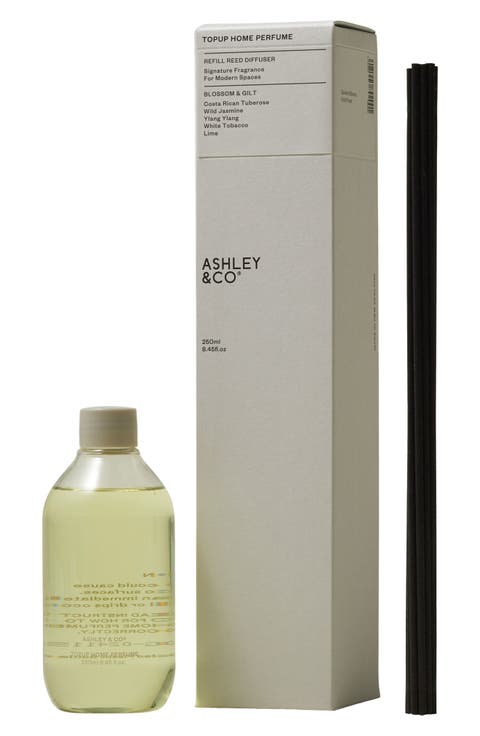 Topup Home Perfume Reed Diffuser Refill