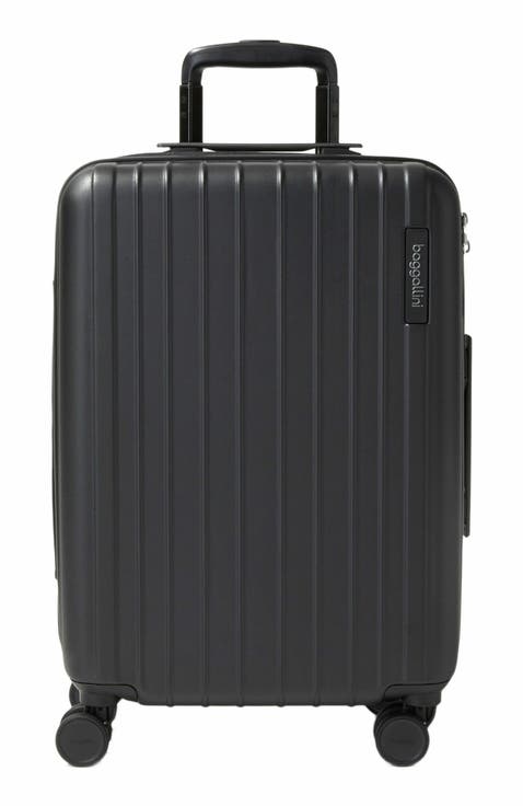 22 in. 4 Wheel Hardshell Carry On Luggage