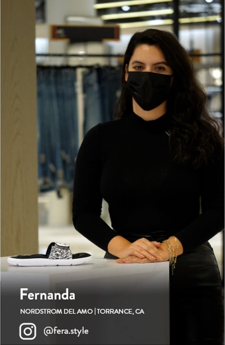 Under Amour Ignite VI Slide Sandal, sales video thumbnail