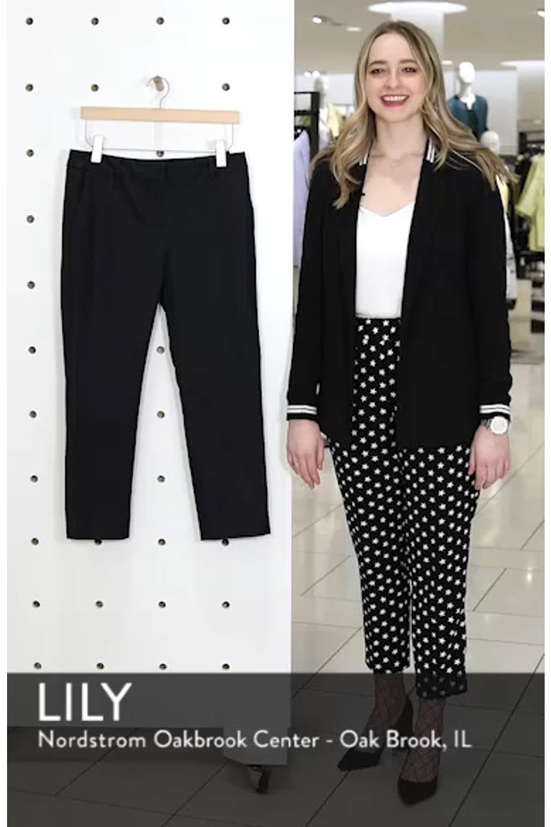 STRETCH COTTON PANT video