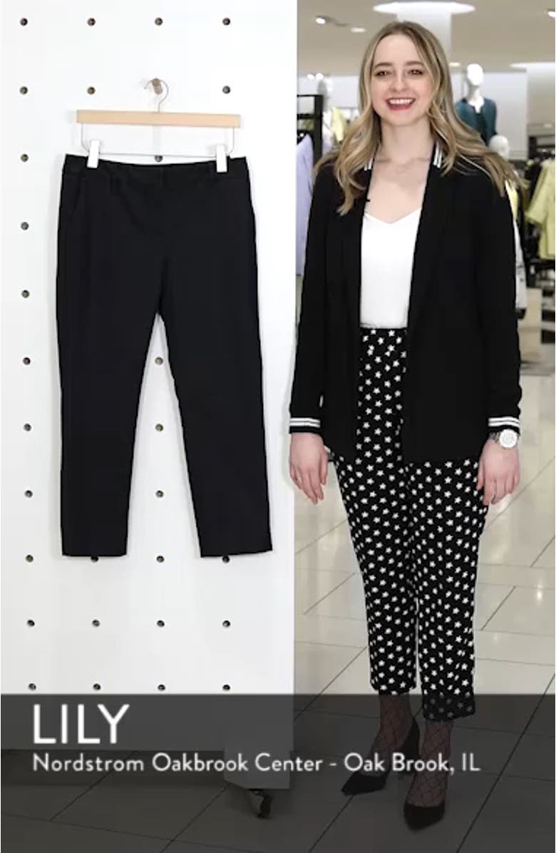 STRETCH COTTON PANT, sales video thumbnail