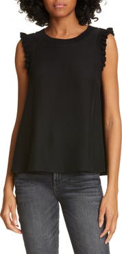 Cinq à Sept Lenore Silk Blouse