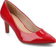 Journee Collection Scylee Pump