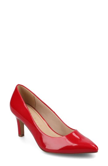 JOURNEE COLLECTION JOURNEE COLLECTION SCYLEE PUMP 