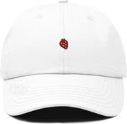 Dalix Lil Strawberry Dad Cap