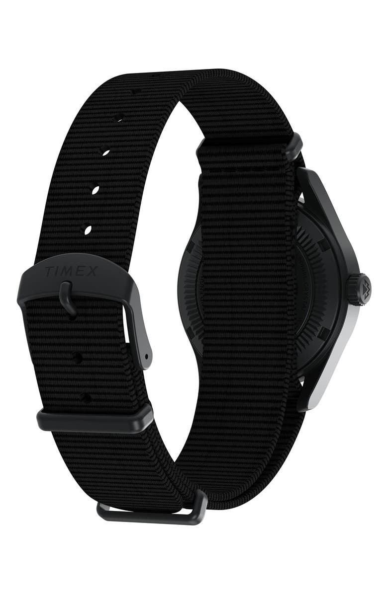 Timex<sup>®</sup> Expedition<sup>®</sup> North Field Post Solar Webbing Strap Watch, Alternate, color,
